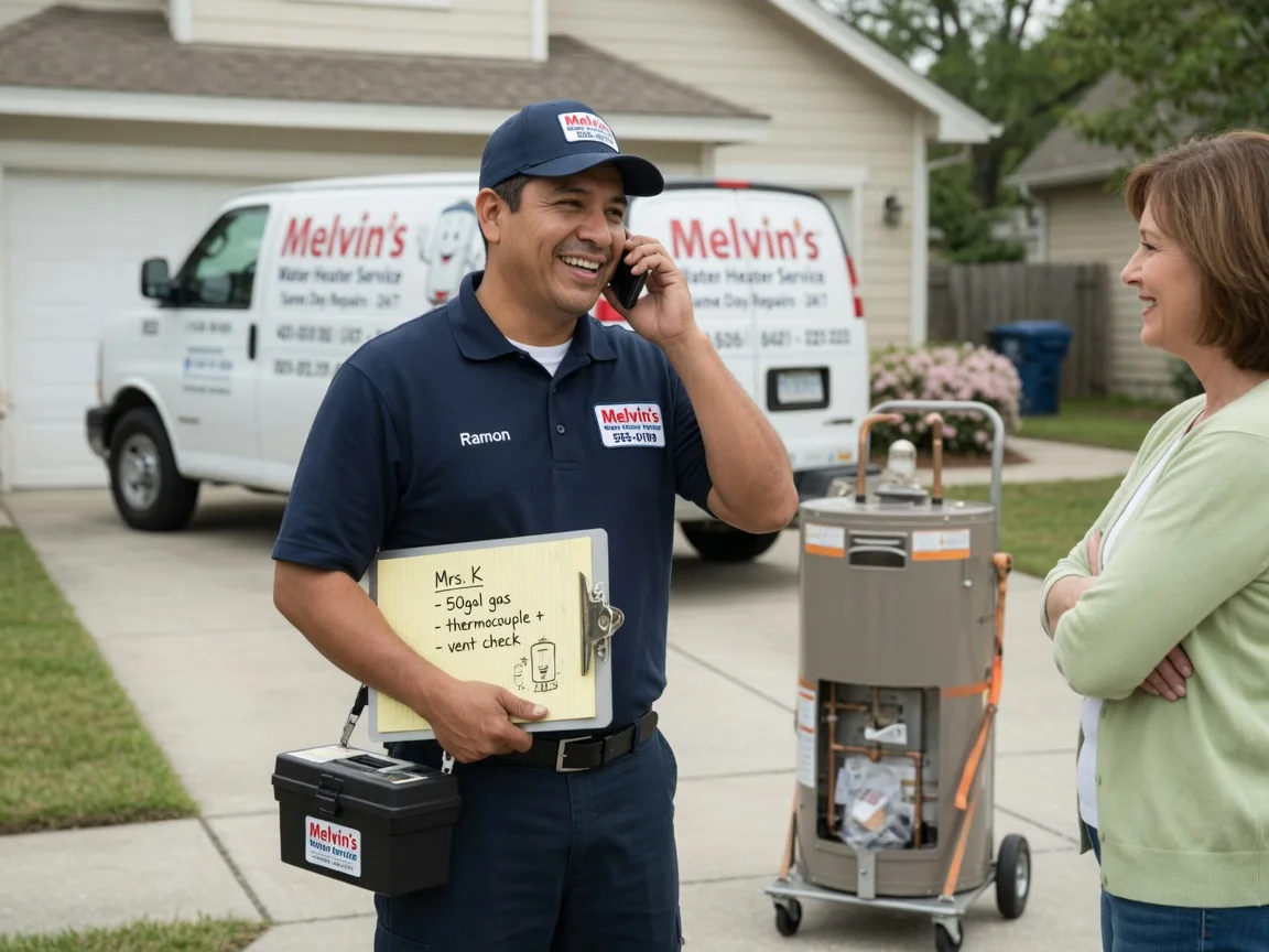 Water Heater Repair Rodessa, LA FAQs